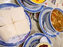 杨枝甘露-捷信牛奶甜品世家(五道口店)