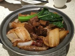 牛腩啫粉-又一间茶点轩(百汇广场店)