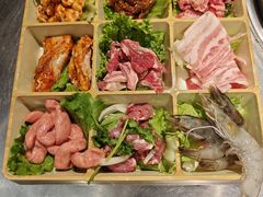 爱情九宫格-英雄故事地摊烤肉(马驹桥店)