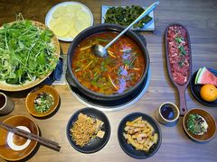 -贵厨酸汤牛肉(花果园国际中心店)