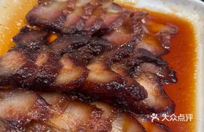 Guangdong-Hong Kong Secret-Recipe Barbecue Pork