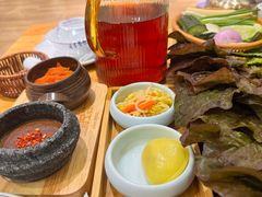 -吴氏包饭·传统民俗料理(延大学府店)