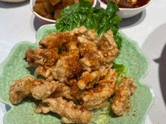 -锅立方•炭火蛙锅(六合万达广场店)