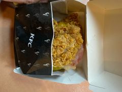 -肯德基(合肥站店)