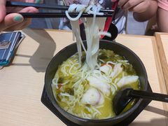 -灵芝妹子海鲜米线(凯德和平广场店)