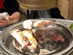 -韩山葵烤肉(太古里店)