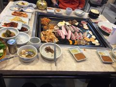 -金顺韩式烤肉·网红烤肉店(广利路店)