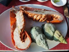 -锦厨国际自助餐厅 · 云端景观 (昆明索菲特大酒店)