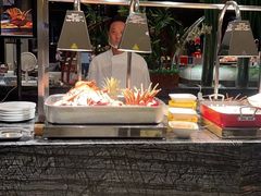 -北京希尔顿逸林酒店-逸轩西餐厅-自助餐厅