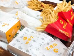 -华莱士·全鸡汉堡(高境店)