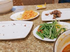 -磨沟沿老字号牛肉面·清真(金港城店)