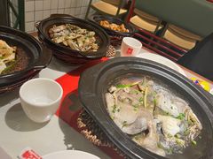 -恭喜上堓砂锅焗·海鲜大排档(闵行龙湖店)