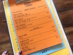 -RAC BAR(安福路店)