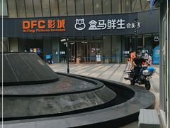 -盒马鲜生(杨高南路店)