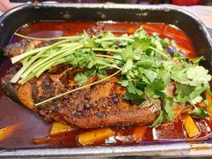 -段氏龙虾·烧烤·烤鱼(东书房路店)