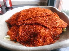 铜人麻辣牛肉-铜人李火锅(西大街店)