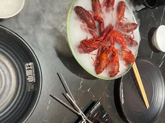 经典冰镇龙虾-红盔甲·小龙虾(人民广场店)
