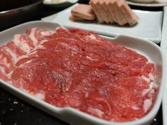 热气羊肉片-洪长兴(云南南路店)