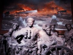 油画-刘公岛景区