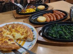 特色烤肠拼盘-萨莉亚意式餐厅(石鼓路店)