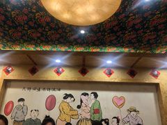 -闯关东东北农家菜(崂山石老人店)
