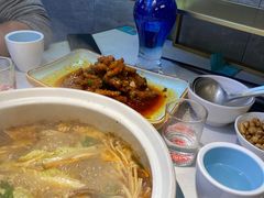 -九府羊·鲜羊火锅·烤串(新华路店)