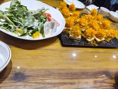 -山海经·海边人家 海鲜新青岛菜(扬州路店)