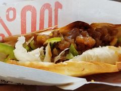 -驴世家驴肉火烧·凉皮·胡辣汤(五道口店)