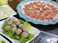 -马记伊源斋涮肉·清真菜(百子湾店)