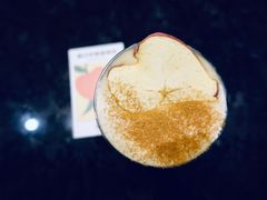 春日苹果派拿铁-Seesaw Coffee(环贸iapm店)
