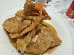 -北李妈妈菜·虾爬子大锅贴(贵和店)