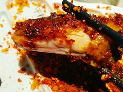 -很久以前羊肉串(农科路店)