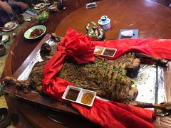 -大汗行宫园林餐厅