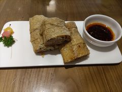 香酥腐衣-枣子树·素食餐厅(普陀山店)