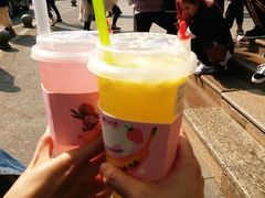 -鲜果时间·果蔬茶(赛格负二层店)