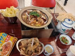 -沙胆彪炭炉牛杂煲(上海日月光广场店)