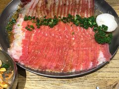 -姜虎东白丁烤肉(苏州中心店)