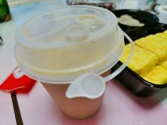 冰鸳鸯奶茶-花腩清汤牛腩