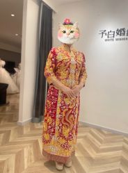 -予白婚纱礼服馆