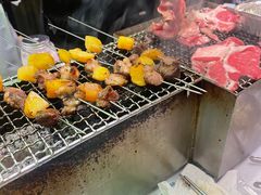 -曾百万小炉小串自助烧烤(高新店)