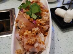 沙姜猪蹄-烹然四季椰子鸡火锅(团结湖总店)