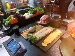 -湊湊火锅·茶憩(新中关购物中心店)