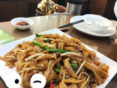 古法炒牛河-人山人海·粤式點心·手工造