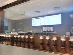-喜茶(北京华贸购物中心店)