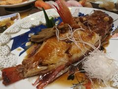 煮金吉鱼-渔藤(万柳东路店)