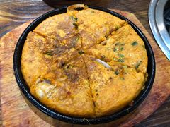 泡菜饼-意成料理