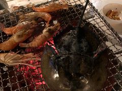 -芭提雅Amporn Seafood自助餐厅