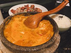 火赞棒嫩豆腐汤-BELLOCO倍乐(静安店)