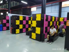-嘿哟动霸CHUA·新潮玩运动娱乐中心·蹦床滑冰团建乐园