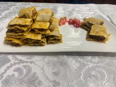 刀剁肉饼-马凯餐厅(地安门店)